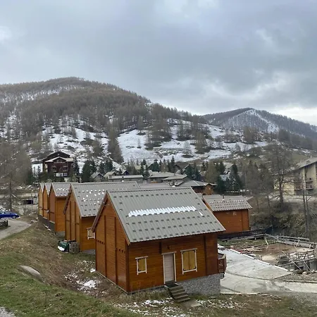 Le Schuss 5 By Interhome Apartment Allos