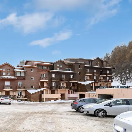 Le Schuss 5 By Interhome Allos